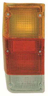 Lampa tylna zespolona ABAKUS 215-1917l