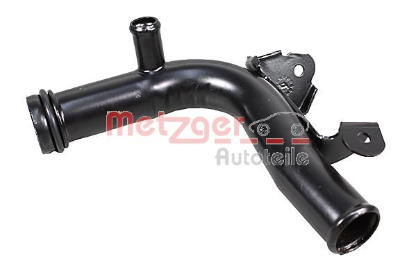Rurka płynu chłodzącego METZGER 4010486
