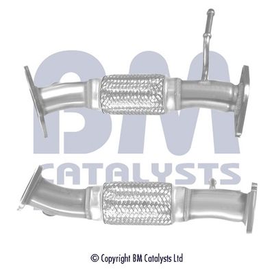 Rura wydechowa BM CATALYSTS BM50479