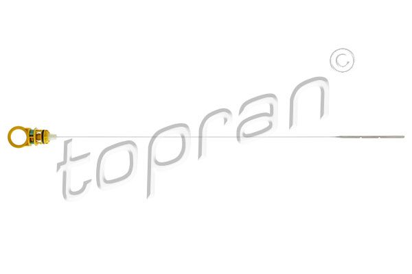 Miarka olejowa TOPRAN 702 387