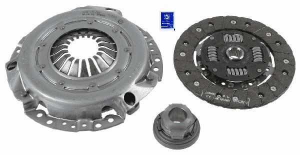 Zestaw sprzęgieł SACHS 3000 240 001