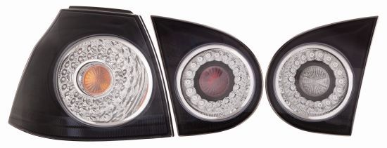 Zestaw lampy tylnej ABAKUS 441-1963FXUE2LD