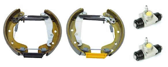 Zestaw szczęk hamulcowych BREMBO K 59 044
