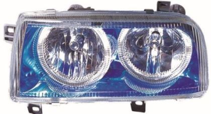Zestaw reflektora głównego ABAKUS 441-1176PXLDAM3