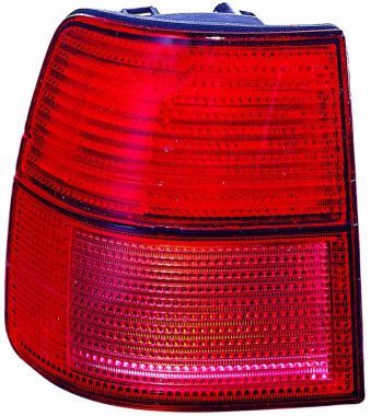 Lampa tylna zespolona ABAKUS 445-1901l-ue