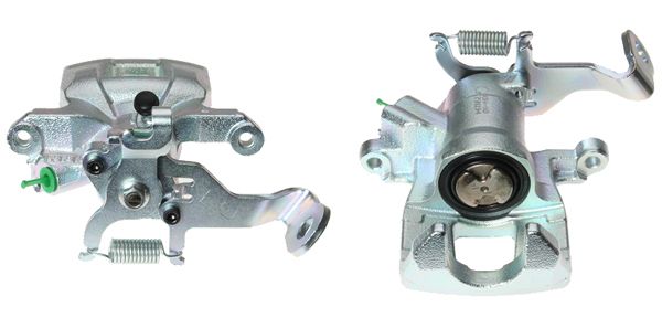 Zacisk hamulca BUDWEG CALIPER 345014