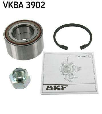 Zestaw łożysk koła SKF VKBA 3902