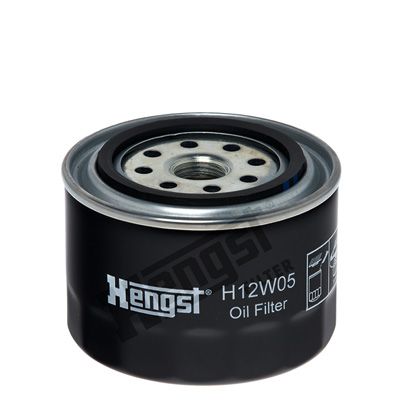 Filtr oleju HENGST FILTER H12W05