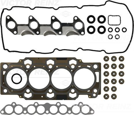 Zestaw uszczelek, głowica cylindrów VICTOR REINZ 02-10101-02
