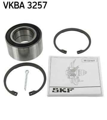Zestaw łożysk koła SKF vkba 3257