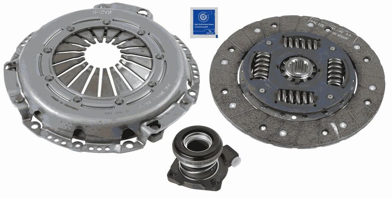 Zestaw sprzęgieł SACHS 3000 990 010