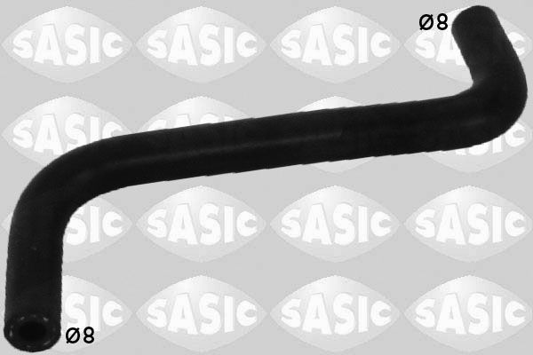 Przewód elastyczny chłodnicy SASIC 3406049