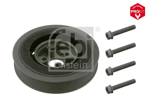 Koło pasowe, wał korbowy FEBI BILSTEIN 33566