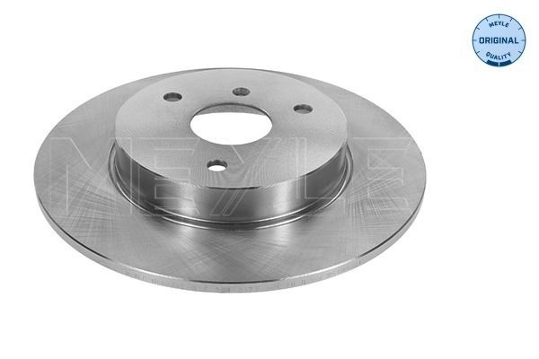 Tarcza hamulcowa MEYLE 0155212077