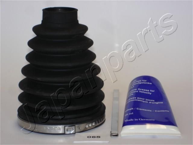 Zestaw osłon, wał napędowy JAPANPARTS KB-065