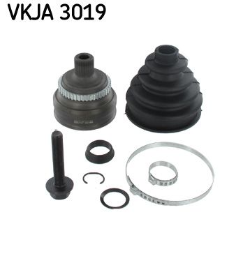 Zestaw przegubu, wał napędowy SKF VKJA 3019