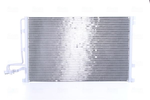 Skraplacz, klimatyzacja NISSENS 940087