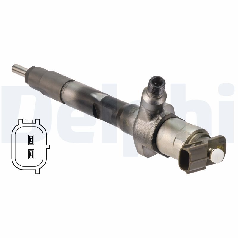 Wtryskiwacz DELPHI hrd639