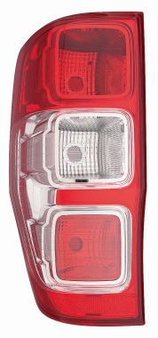 Lampy tylne ABAKUS 231-1956L-LD-UE