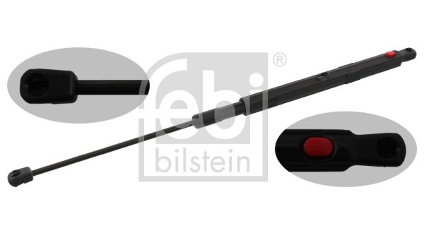 Sprężyna gazowa, maska FEBI BILSTEIN 24737