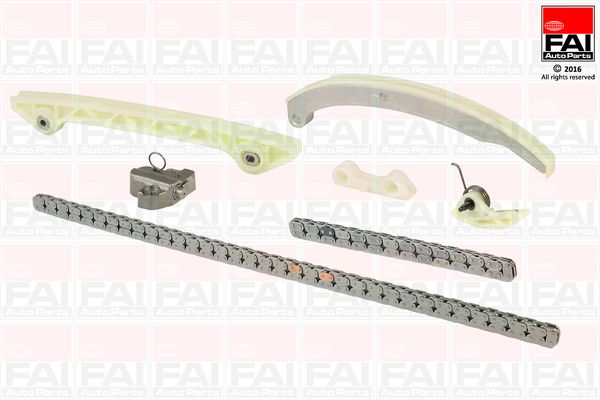 Zestaw łańcucha rozrządu FAI AutoParts tck85wo