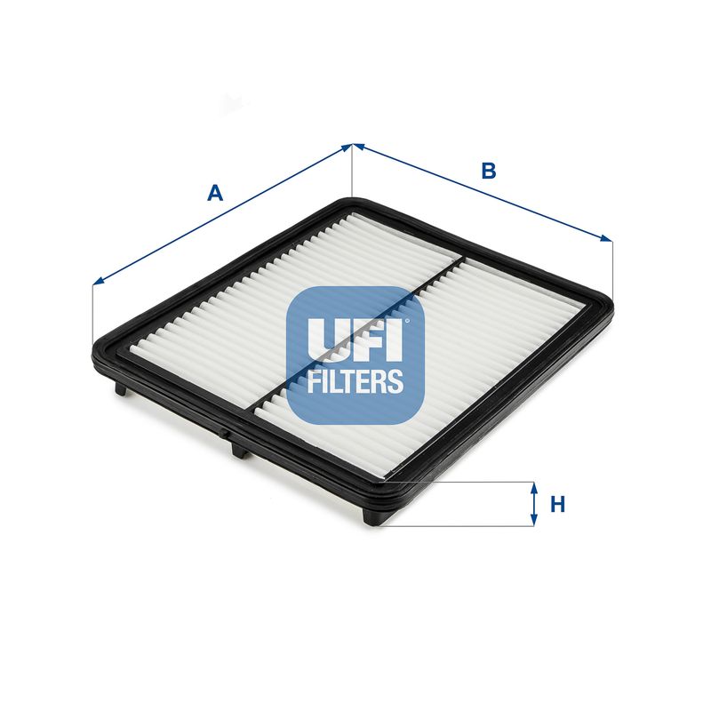 Filtr powietrza UFI 30.633.00