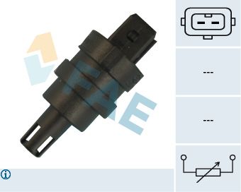 Czujnik, temperatura powietrza dolotowego FAE 33228