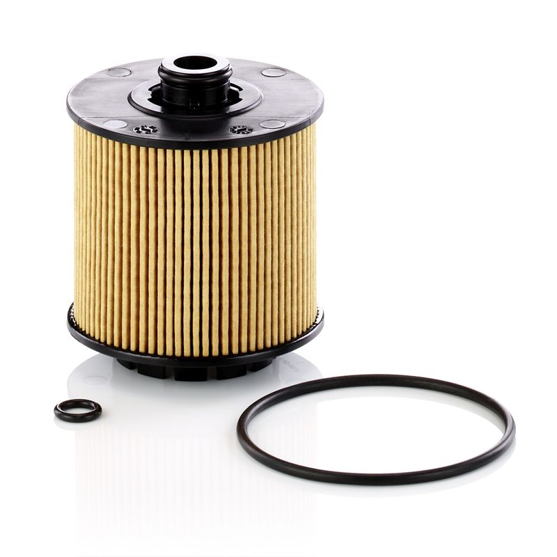Filtr oleju MANN-FILTER HU 9009 z