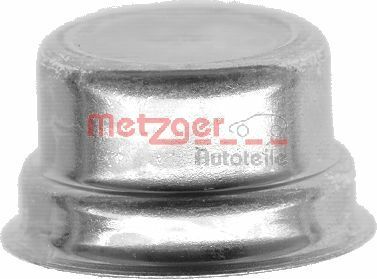 Zestaw uszczelek, zacisk hamulca METZGER 11709