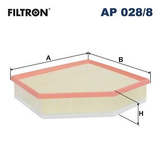Filtr powietrza FILTRON ap 028/8