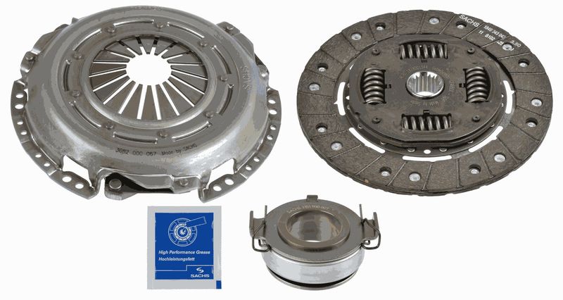 Zestaw sprzęgieł SACHS 3000 950 003