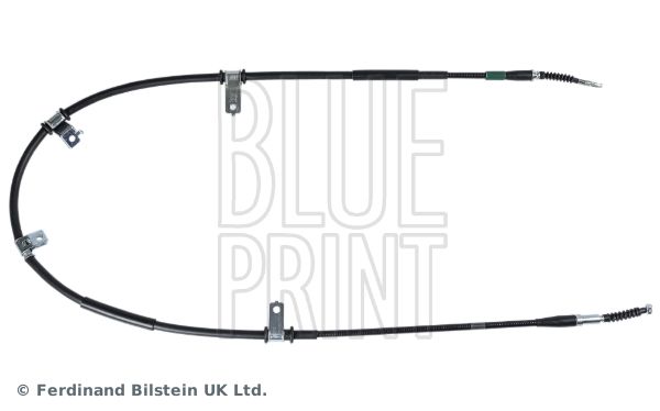 Cięgło, hamulec postojowy BLUE PRINT ADG046281