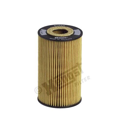 Filtr oleju HENGST FILTER E104HD43