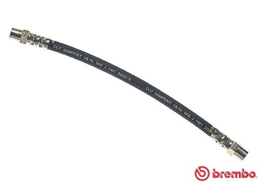 Przewód hamulcowy elastyczny BREMBO T 85 038