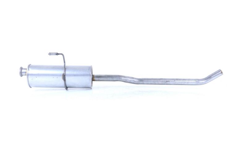 Tłumik środkowy WALKER 25254
