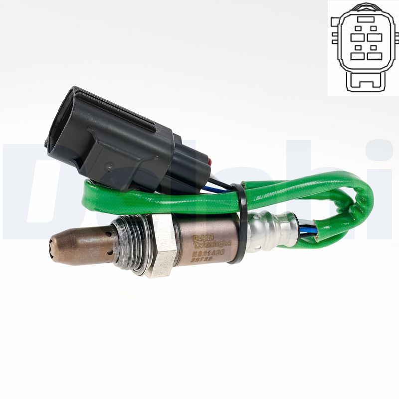 Sonda lambda DELPHI ES21420-12B1