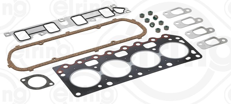 Zestaw uszczelek, głowica cylindrów ELRING 129.800