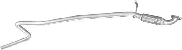 Rura wydechowa POLMO 08.597