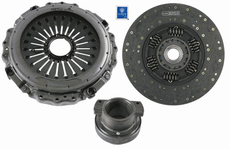 Zestaw sprzęgieł SACHS 3400700352