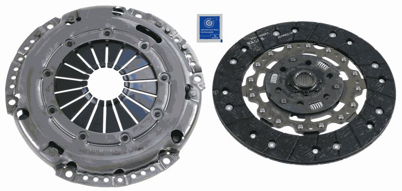 Zestaw sprzęgieł SACHS 3000 970 016