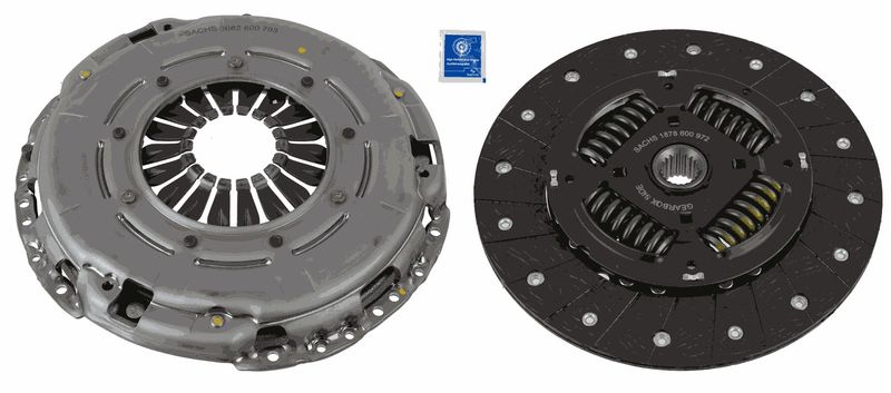 Zestaw sprzęgieł SACHS 3000 950 842