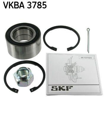 Zestaw łożysk koła SKF VKBA3785