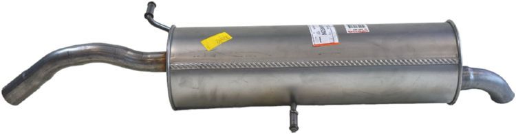 Tłumik końcowy BOSAL 135-105