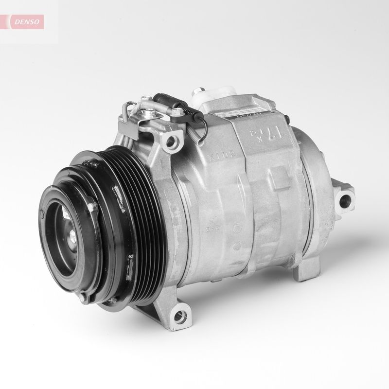 Sprężarka, klimatyzacja DENSO DCP17122