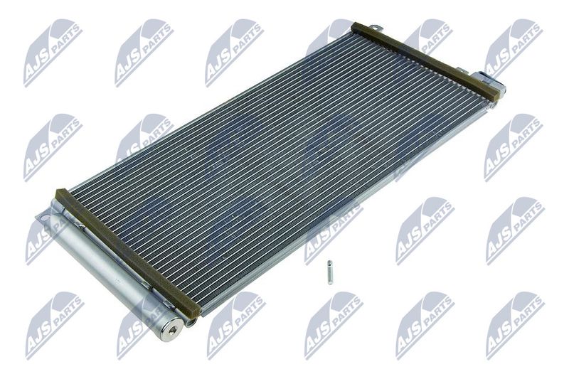 Skraplacz, klimatyzacja NTY CCS-PL-006