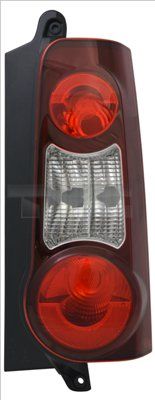 Lampa tylna zespolona TYC 11-11382-11-2