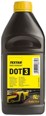 Płyn hamulcowy TEXTAR 95001200