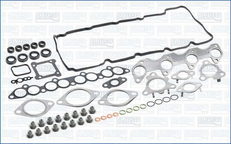 Zestaw uszczelek, głowica cylindrów AJUSA 53038100
