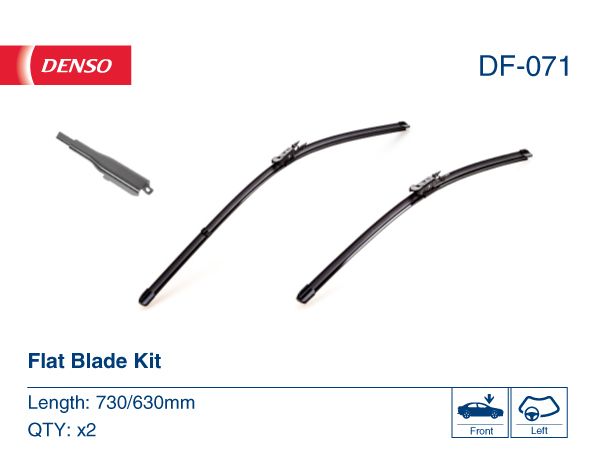 Pióro wycieraczki DENSO DF-071
