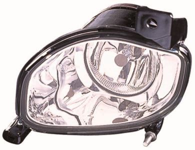 Reflektor przeciwmgłowy ABAKUS 212-2036R-UE